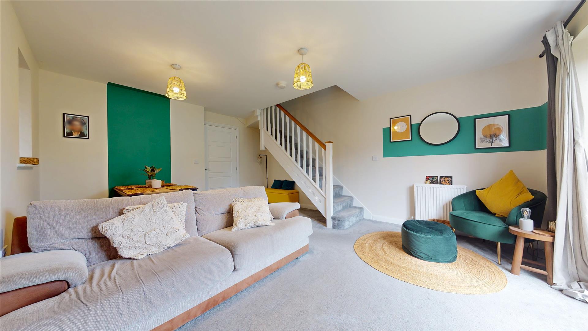 2 bed property in Artemis Grove, Milton Keynes